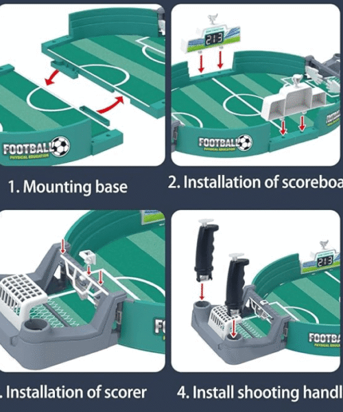 sellouts brand Tabletop Football Game for children and family.png