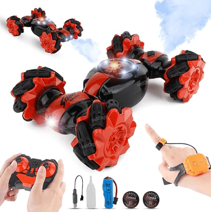 stunt hand sensor car sellouts brand.png
