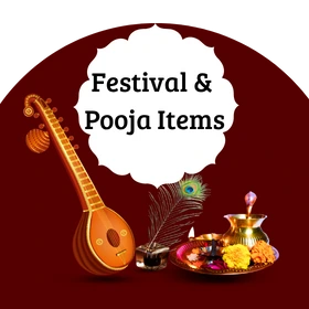 Festive and Pooja items sellouts brand