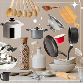 Kitchenware items sellouts brand