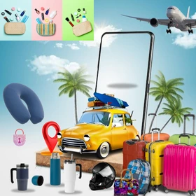 Travel and vehicle Essentials sellouts brand