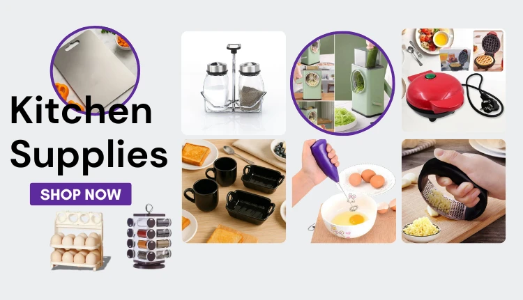 Kitchen items products Sellouts
