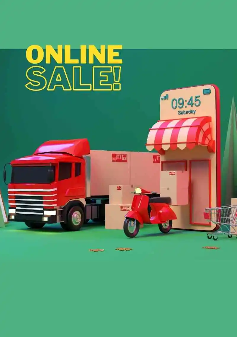 SELLOUTS ONLINE SALE