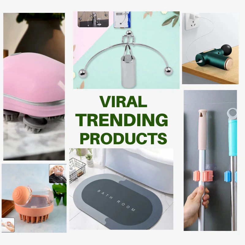 Viral trending products sellouts