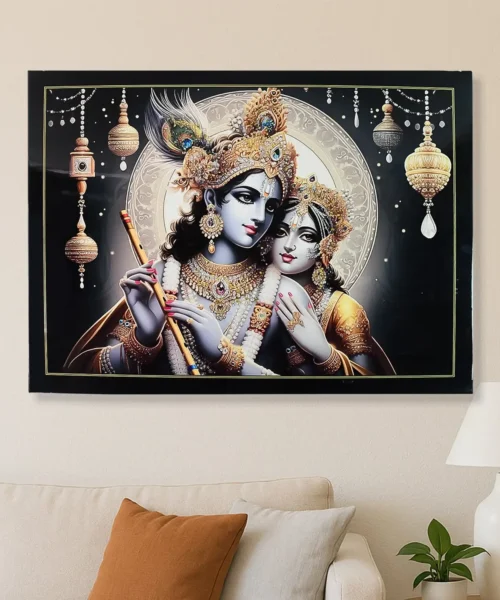lord-krishna-and-radha-wall-painting webp