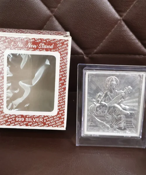 saraswati-maa-photo-frame-for-home webp