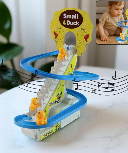 small-duck-climb-stairs-toy-roller-coaster webp