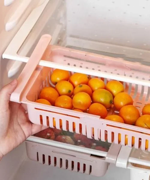adjustable-fridge-storage-basket webp