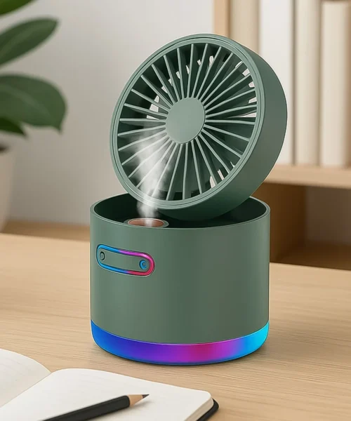 desktop-fan-with-humidifier-spray webp
