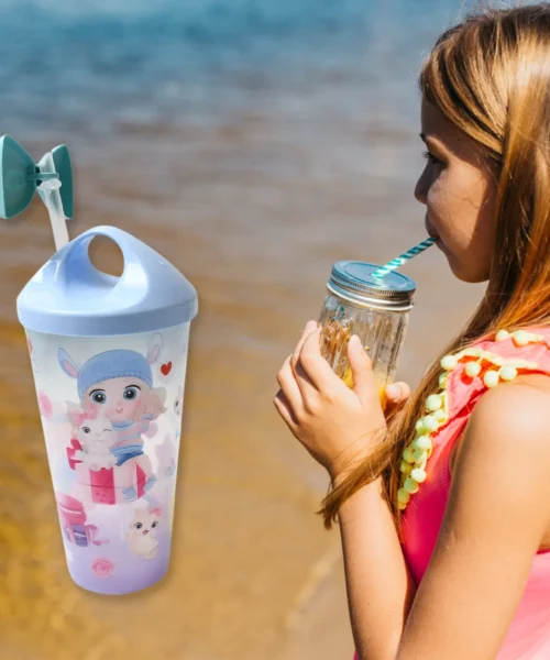 unicorn-water-bottle-with-straw-lid webp