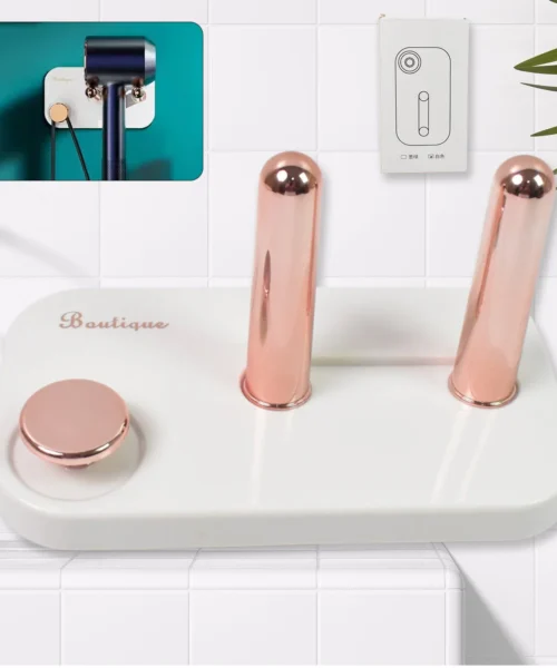 wall-mounted-hair-dryer-holder-for-home webp