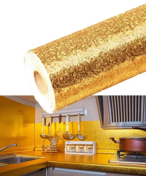 aluminum-foil-kitchen-wallpaper webp