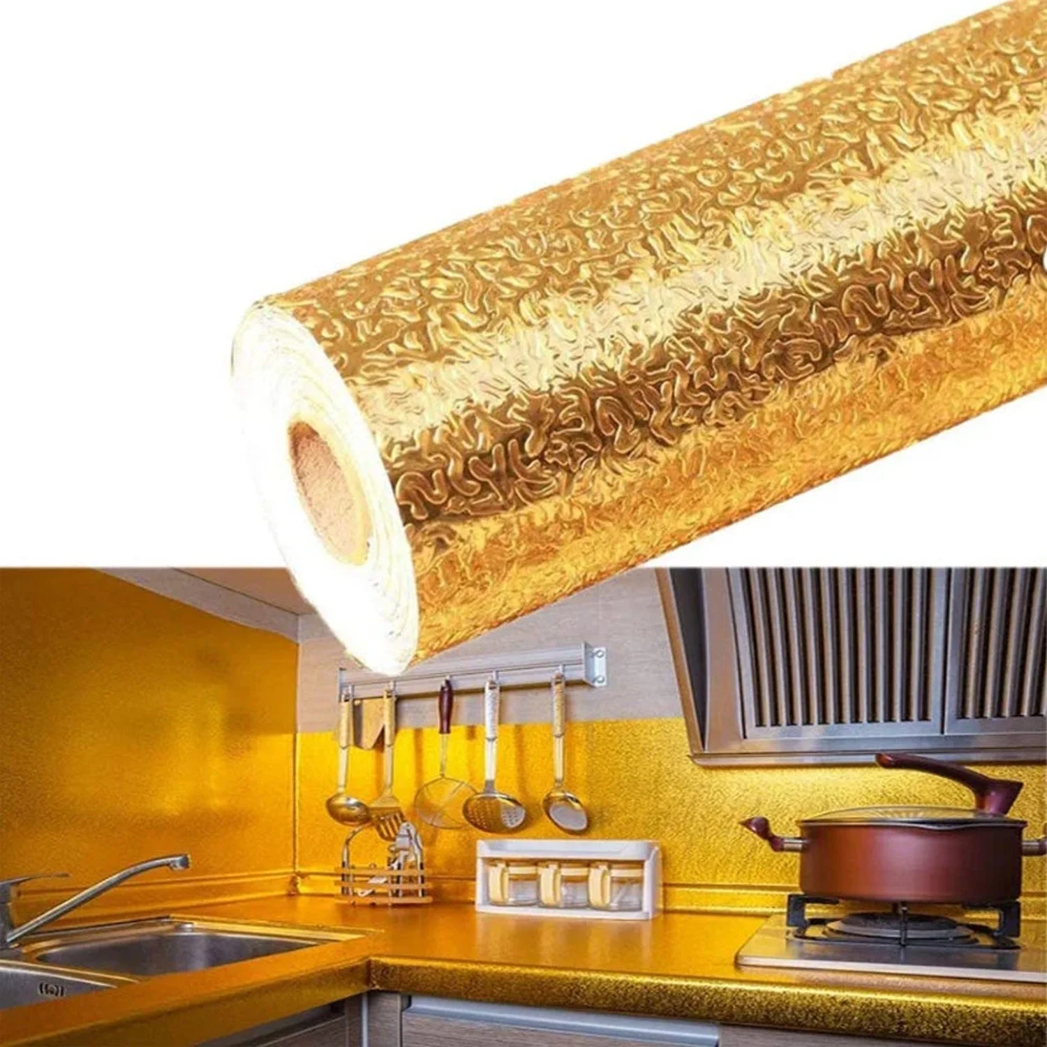 aluminum-foil-kitchen-wallpaper webp