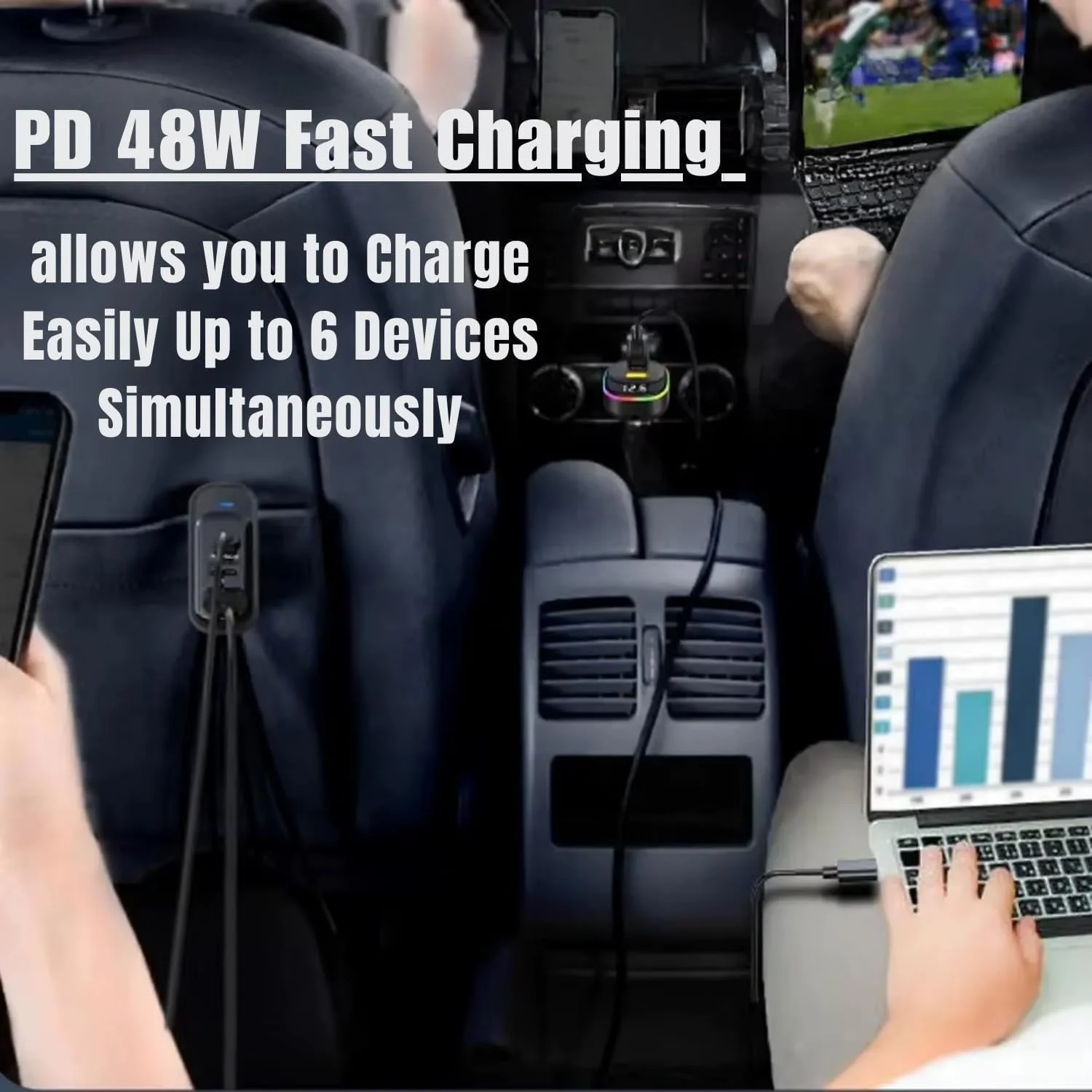 car-usb-charger-with-multiple-ports webp