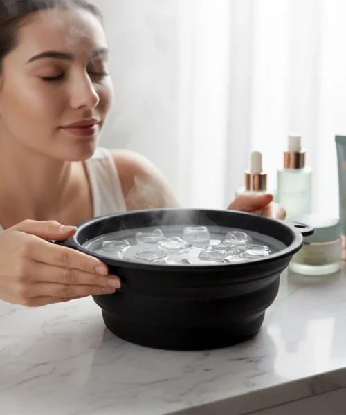 foldable-facial-bowl-for-ice-therapy webp