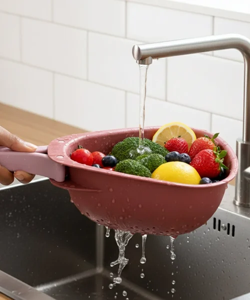 foldable-handle-kitchen-colander webp