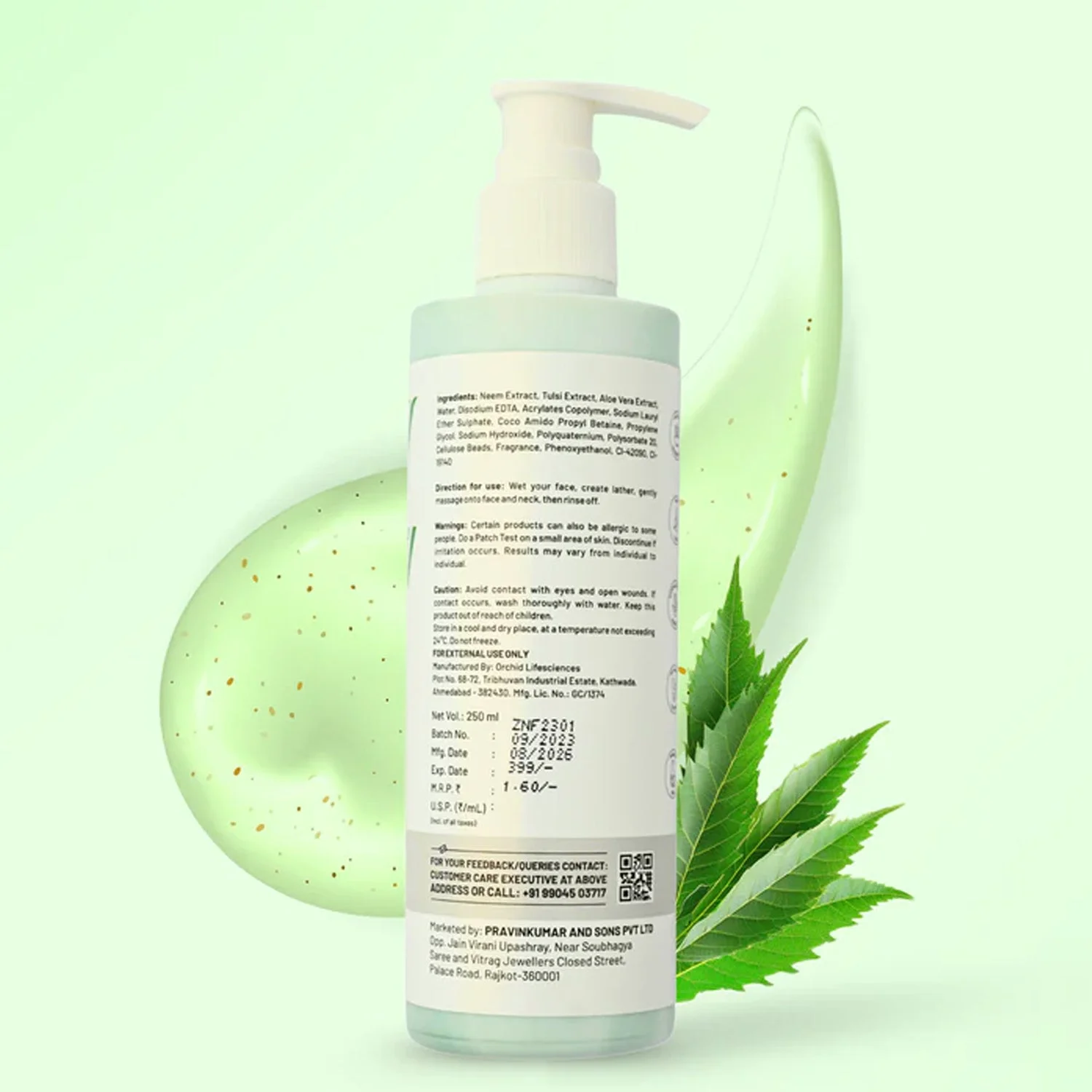 herbal-face-wash-for-men webp