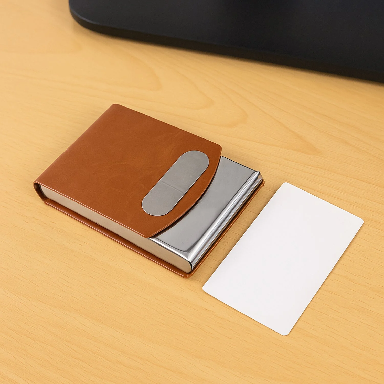 leather-business-card-holder-for-office webp