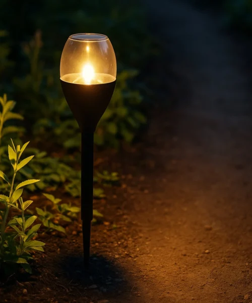 solar-garden-lights-for-outdoor-pathway webp