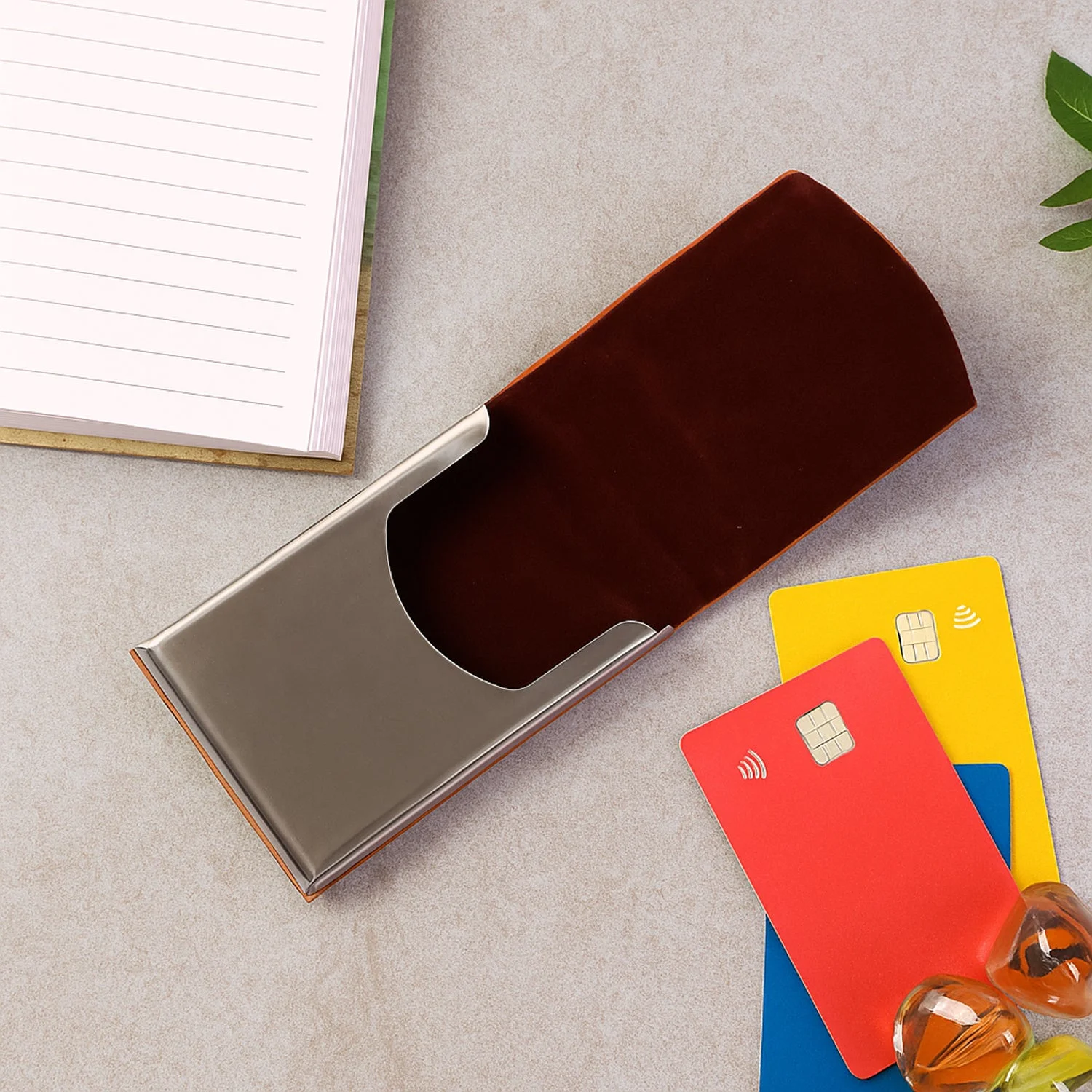 stainless-steel-business-card-holder webp